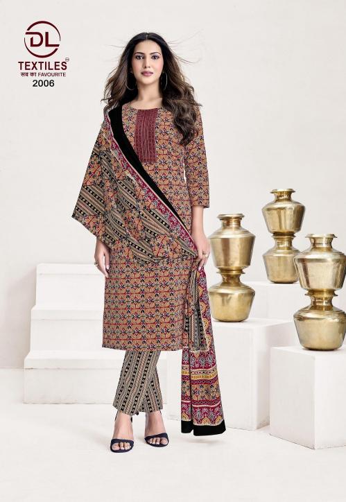 DL kutchi ajrakh vol-2 ahmedabad wholesale kurti bazar